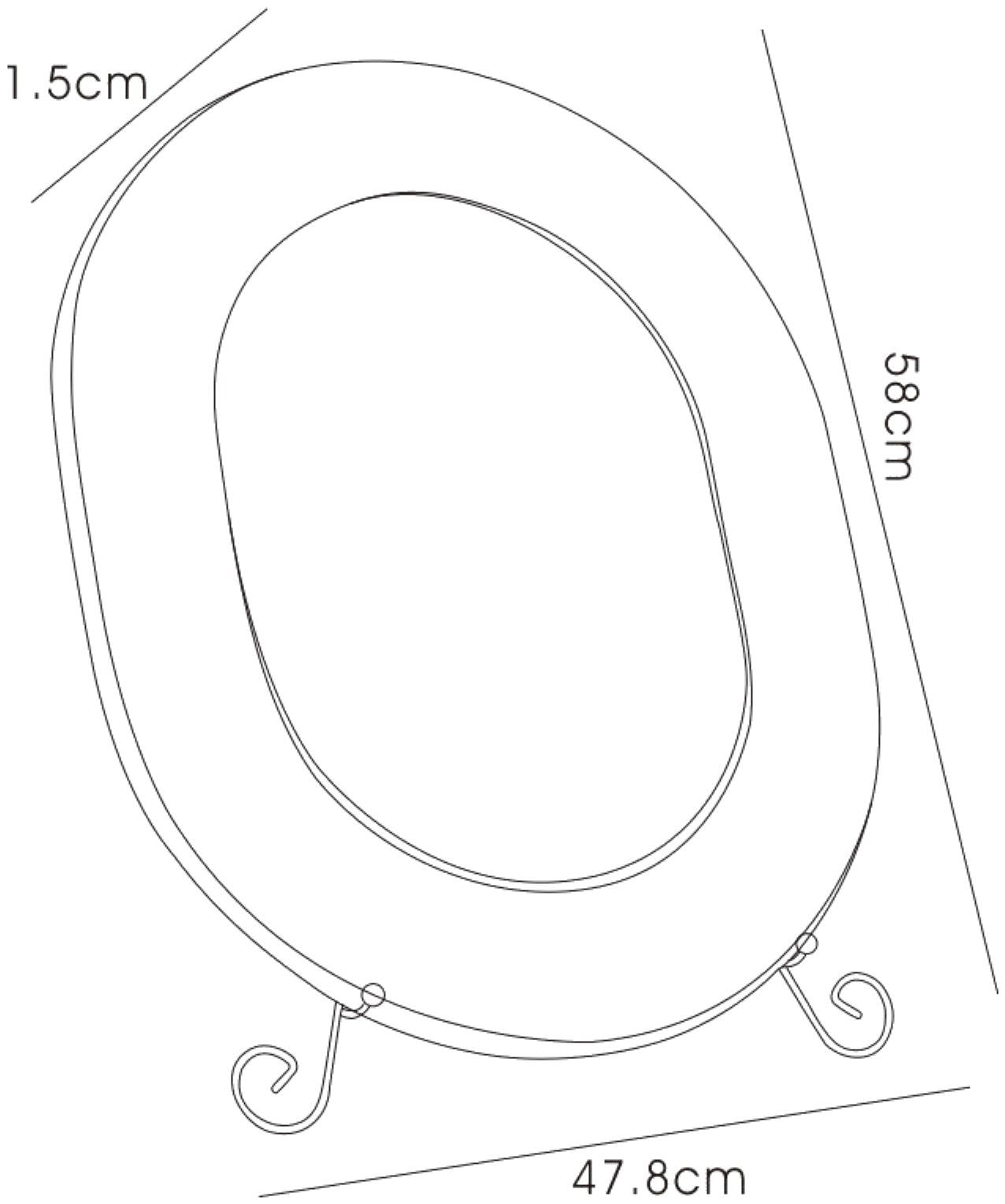 Diyas Home (DH) Celeste Mosaic Mirror Polished Chrome Mosaic