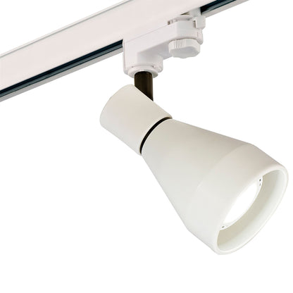 Mantra Fusion Kos GU10 Fusion M5850 Kos Track Spotlight 1L GU10, Matt White