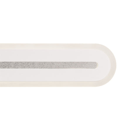Mantra Tulum Wall Light, 12W LED, 4000K, 1000lm, White, 3yrs Warranty