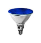 Luxram Halogen PAR Par38 E27 Aluminium 80W Blue 38° Halogen Halogen