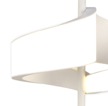 Mantra Tsunami 2 Light Table Lamp, 12W LED, 3000K, 900lm, Sand White, 3yrs Warranty