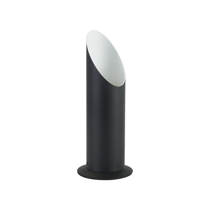illucio Black Up GU10 LED Compatible Table/Floor Uplighter