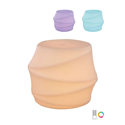 Mantra Bambu Stool LED RGB Outdoor IP65, 120lm, Opal White, 3yrs Warranty Furniture