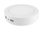 Techtouch Intego SM Ecovision Intego Surface Mounted Ecovision, 285mm, Round, 24W LED, Pure White, 6400K, 2000lm, 120°, White Frame, Inc. Driver, 2yrs Warranty