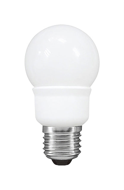 Luxram Extra Mini Sup Ball Extra Mini Supreme Ball E27 5W 2700K Compact Fluorescent Compact