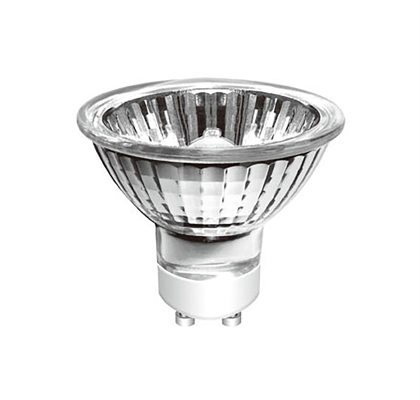 Luxram Halogen Energy Saver GU10 Aluminium 28W Halogen