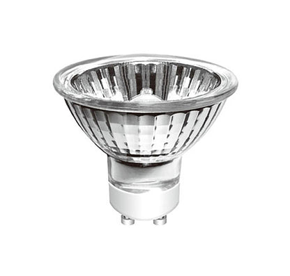 Luxram Halogen Energy Saver GU10 Aluminium 28W Halogen