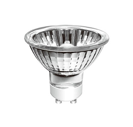 Luxram Halogen Energy Saver GU10 Aluminium 28W Halogen