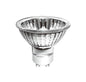 Luxram Halogen Energy Saver GU10 Aluminium 28W Halogen