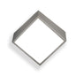 Mantra M5483 Mini Wall Light Square 2x5W G9 LED (not incl.), Silver