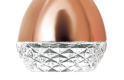 Mantra M5165 Khalifa Pendant 1 Light GU10 Copper