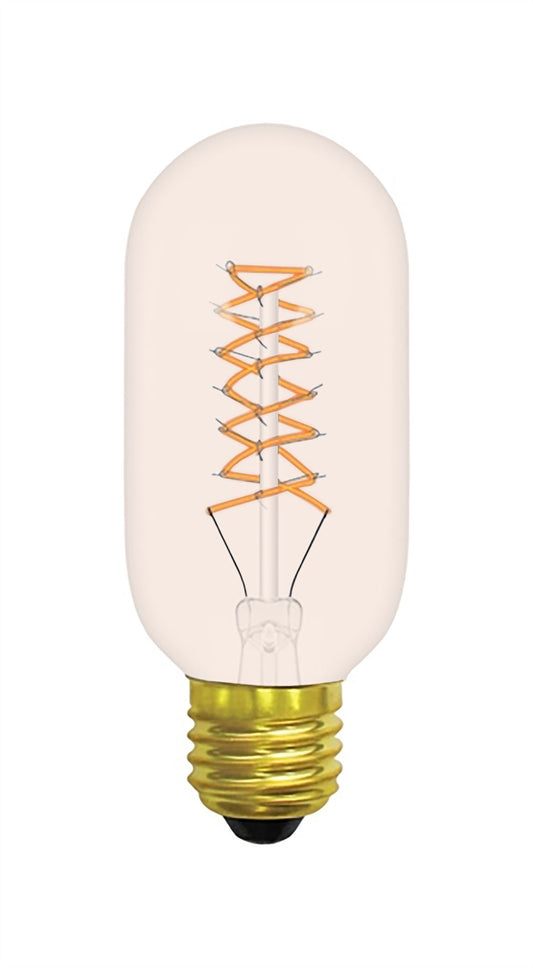 Luxram Rustica Tubular/T E27 Tinted 25W Incandescent