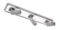 Mantra M5252 Ibiza Ceiling Light, Wall 3 Head with Backlit Light 30W LED Satin Nickel 4000K, 2200lm,, 3yrs Warranty