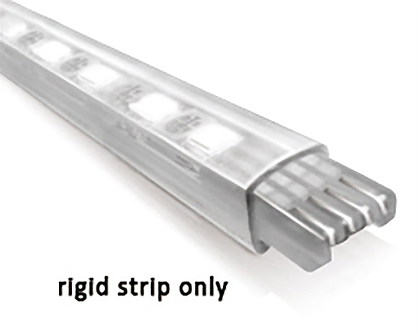 Techtouch Axis Ultra Blue 18 LED Rigid Strip (1.4W) Strip