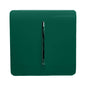 Trendi Artistic Modern Glossy  Home Automation Switch Dark Green