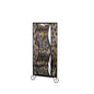 Diyas Home (DH) Luana Mosaic Candle Holder Multi-Colour Mosaic