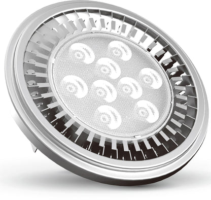 Luxram Truevision LED AR111 G53 12V 15W White 6400K 35° 1060lm LED