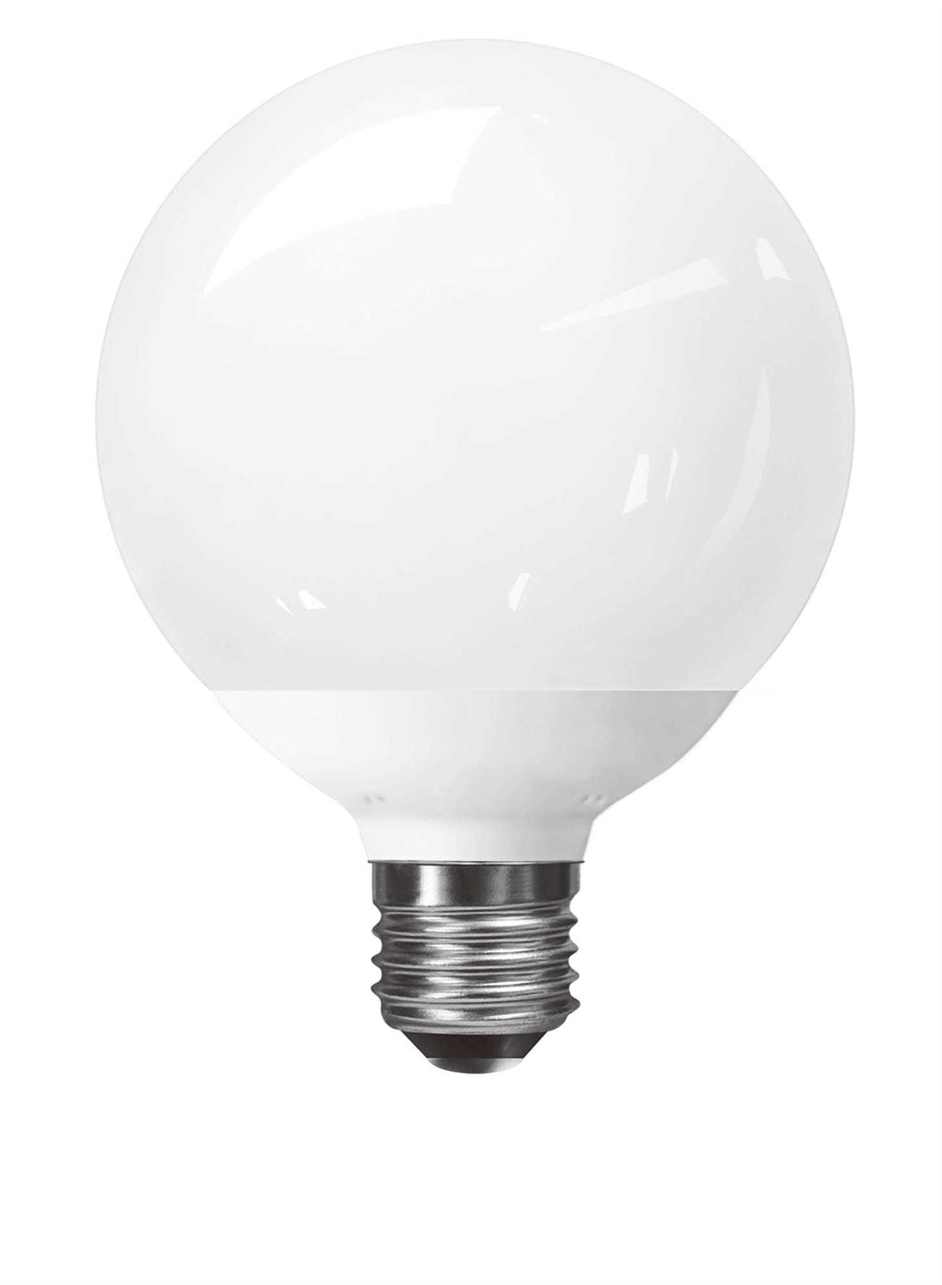 Luxram High Power SMD LED Globe 95mm 2.0 E27 14W Natural White 4000K 1230lm LED