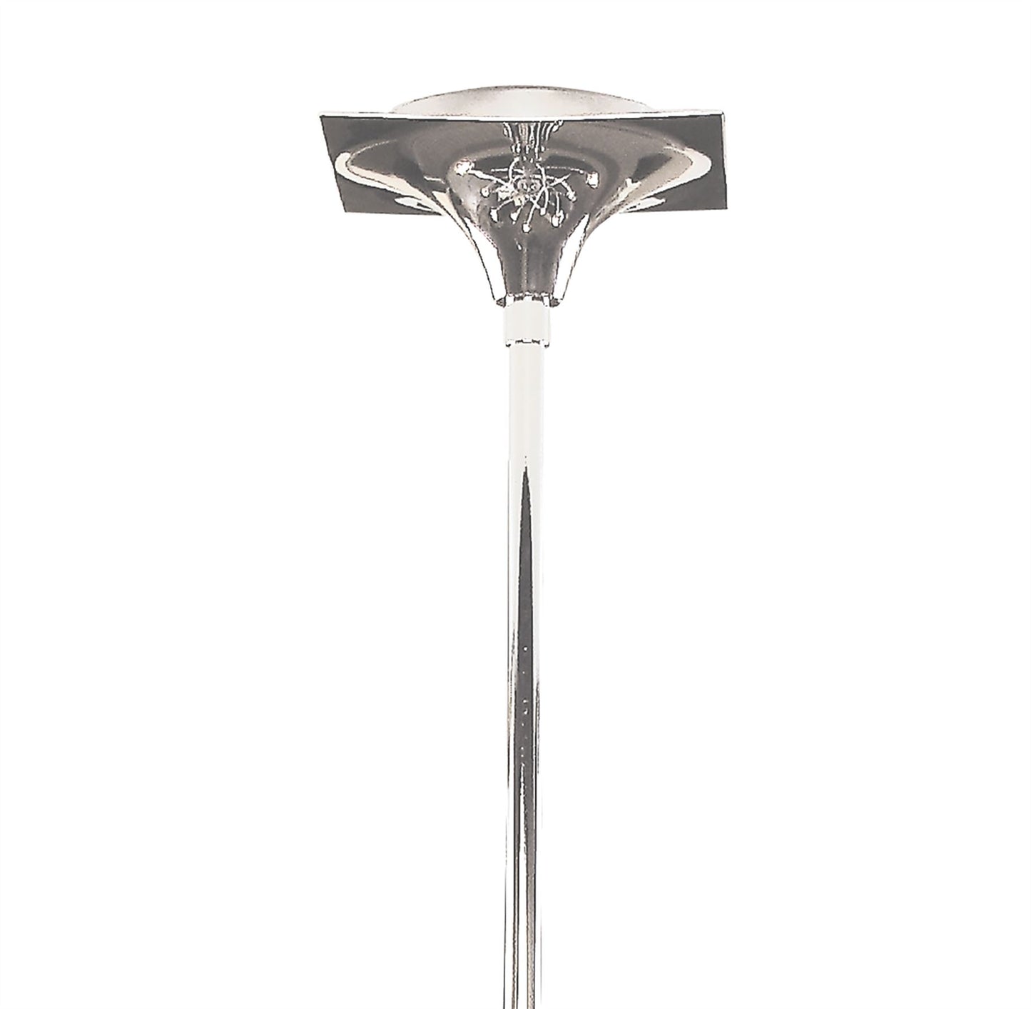 Mantra M0312 Flavia Pendant Up-Down Round 10 Light G9, Polished Chrome