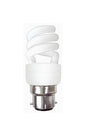 Luxram Geniss Ultra Compact 2700K B22 9W Fluorescent Compact