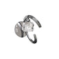 Mantra M1845/S Ice Wall Light Switched 1 Light G9 ECO, Polished Chrome - M1845/S