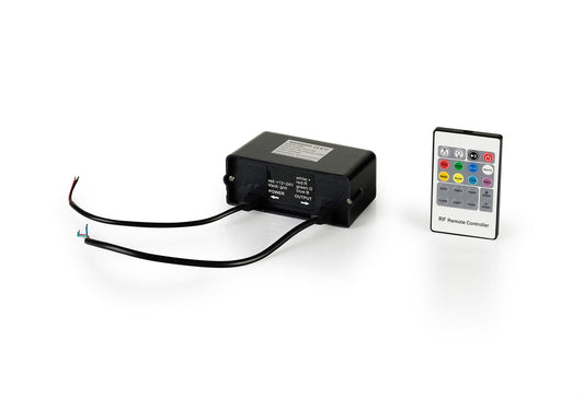 Techtouch LED Strips Wireless 20 Key Controller 3 Channel 144W (IP44) Controllers