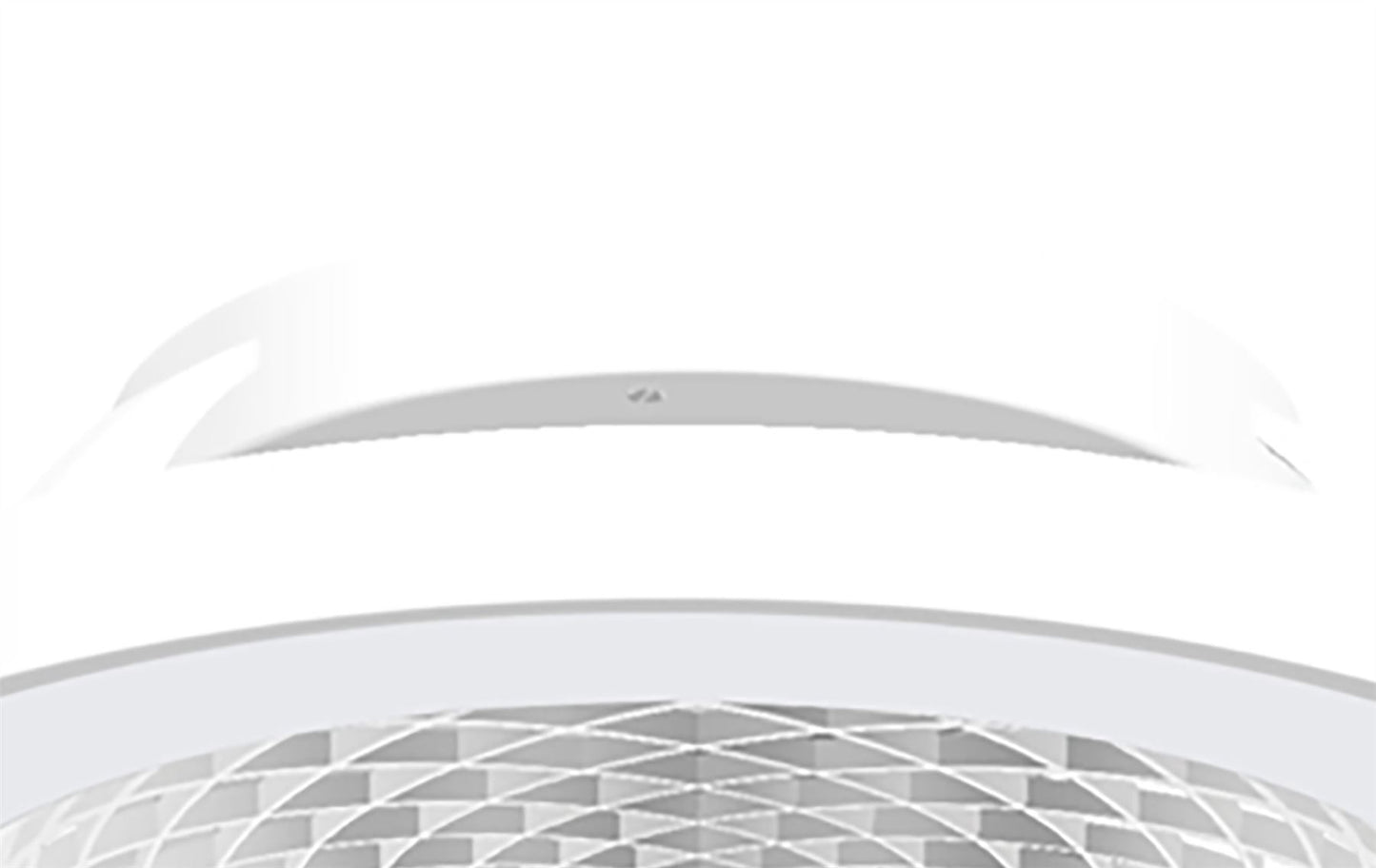 Tibet 65cm 70W LED Dimmable Ceiling Light With 35W DC Reversible Fan,Remote, APP & Alexa/Google Voice, 3900lm, White, 5yrs Warranty