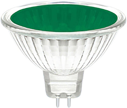 Luxram Halogen MR16 MR16 Halogen GU5.3 50W Green 38° Halogen