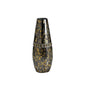 Diyas Home (DH) Almira Mosaic Vase Large Brown/French Gold Mosaic