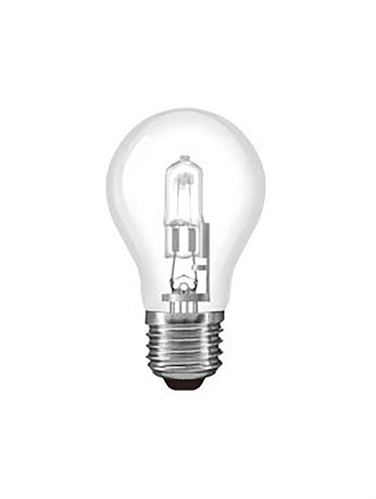 Luxram Halogen Energy Saver GLS E27 70W Halogen