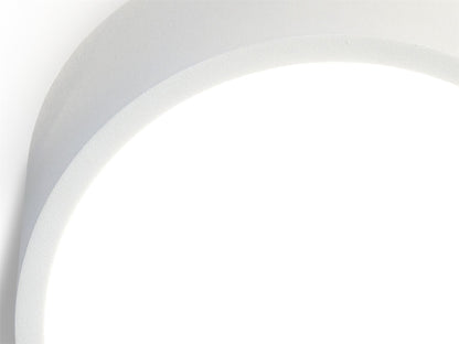 Mantra M5482 Mini Wall Light Round 2x5W G9 LED (not incl.), Silver