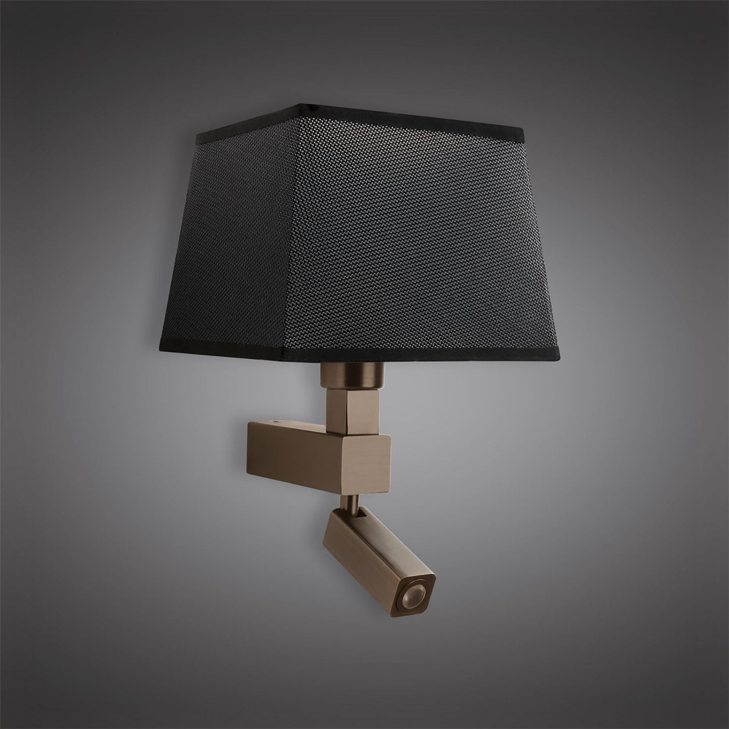 Mantra M5171 Bahia Flush Mount Plate Kit For M5233/M5235 Bronze - M5171 Wall