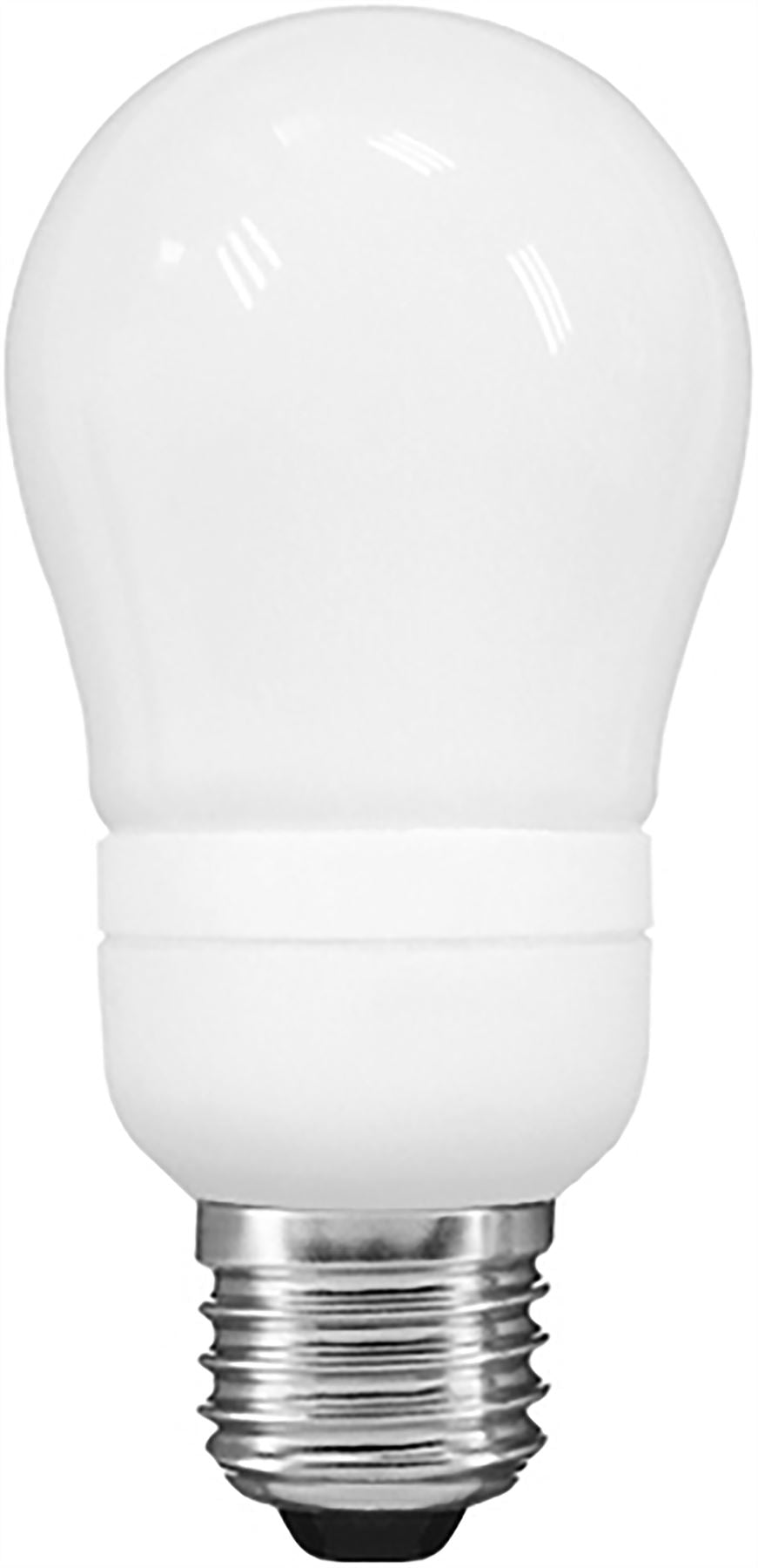 Luxram Extra Mini Supreme Bulb E27 11W 2700K Compact Fluorescent