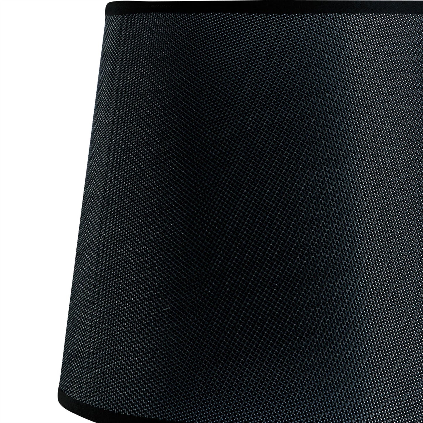Mantra M5238 Habana Black Round Shade 200 x 152mm, Suitable for Wall Lights