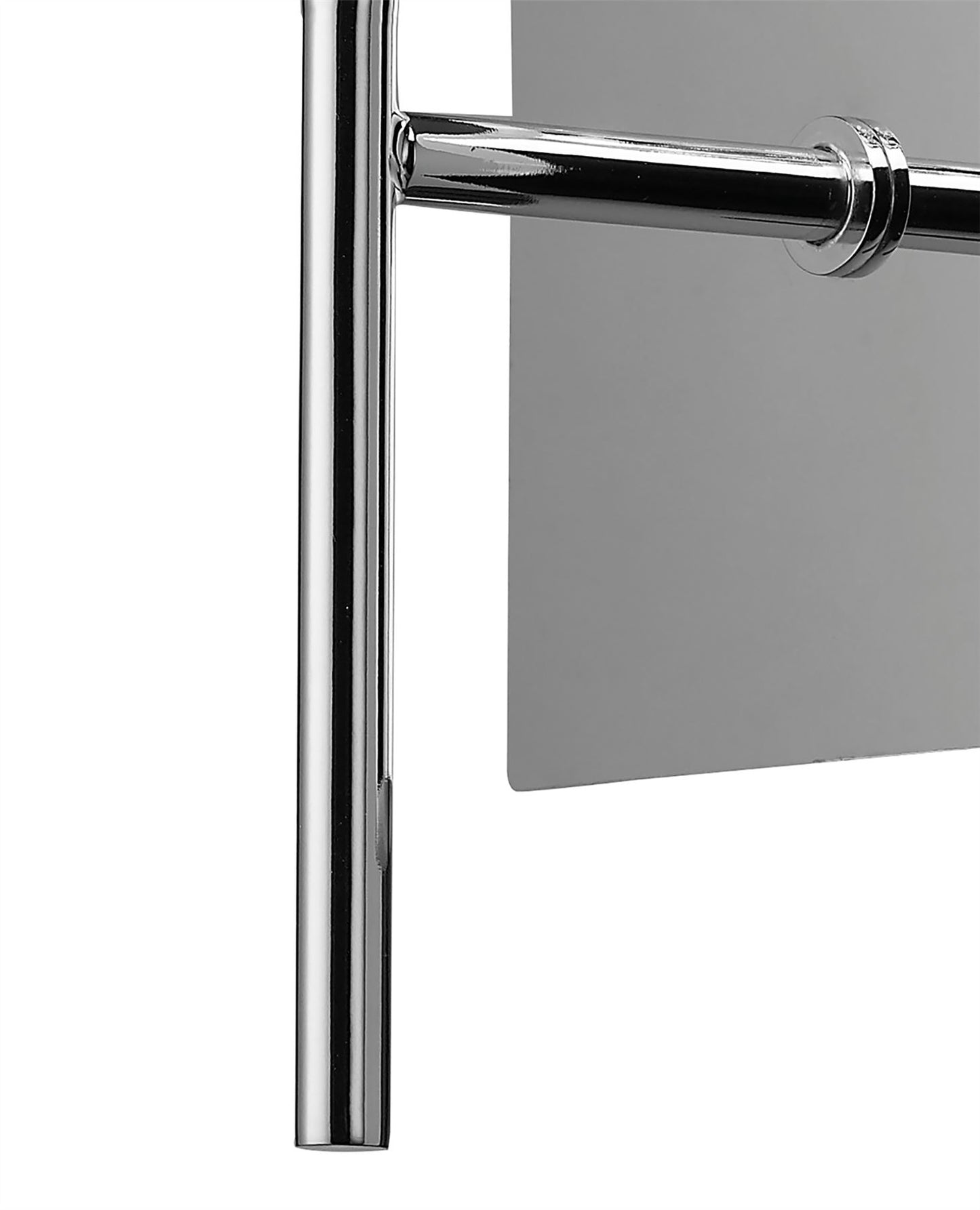 Mantra Artic Wall Light Switched 1 Light G9, Polished Chrome