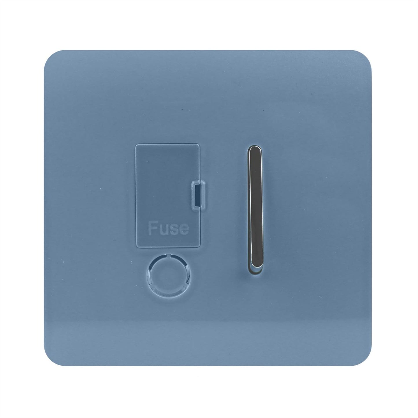 Trendi Artistic Modern Glossy Tactile Fused Spur Switch Sky