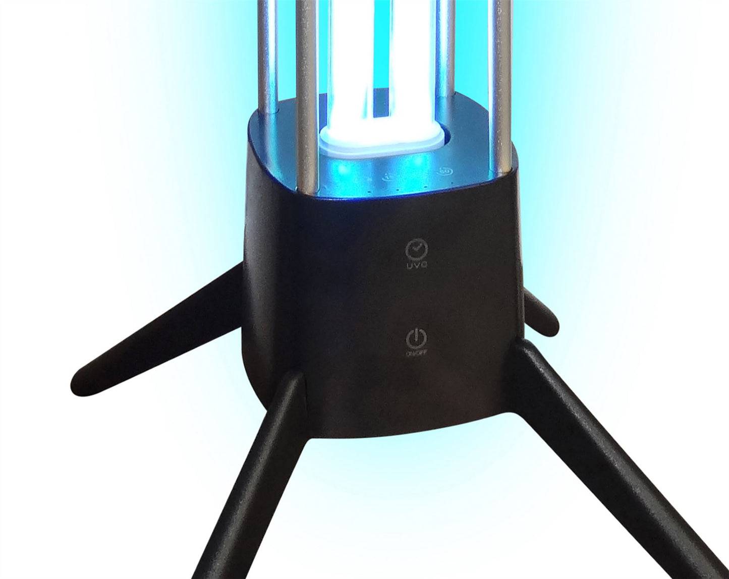 Mantra Fusion Cidal 36W UV-C Germicidal Table Lamp c/w Philips Lamp, **TO BE USED IN VACATED ROOMS ONLY**