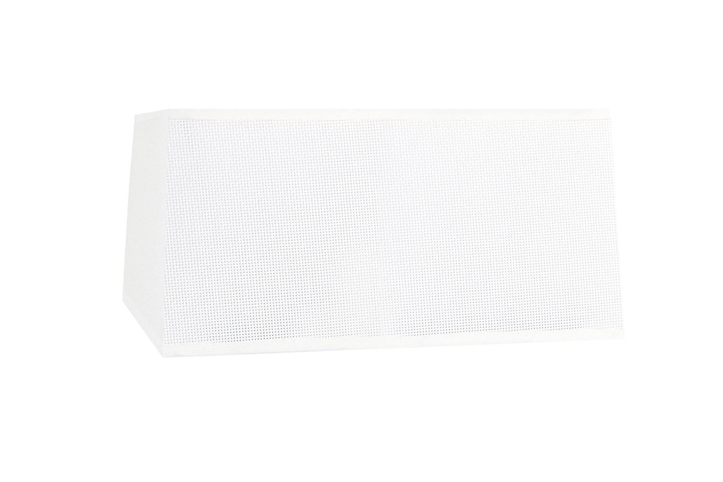 Mantra M5304 Habana White Square Shade, 450/450x215mm, Suitable for Pendant Lights