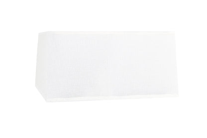 Mantra M5304 Habana White Square Shade, 450/450x215mm, Suitable for Pendant Lights