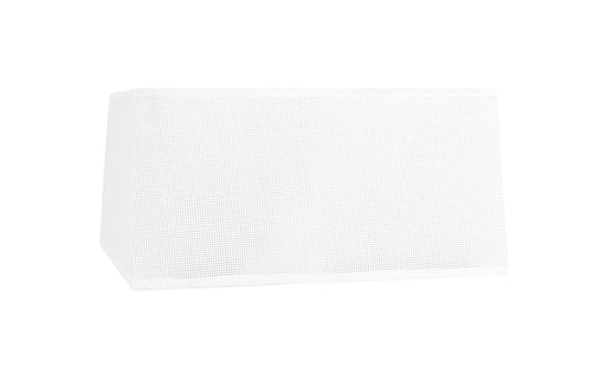 Mantra M5304 Habana White Square Shade, 450/450x215mm, Suitable for Pendant Lights