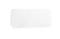 Mantra M5304 Habana White Square Shade, 450/450x215mm, Suitable for Pendant Lights