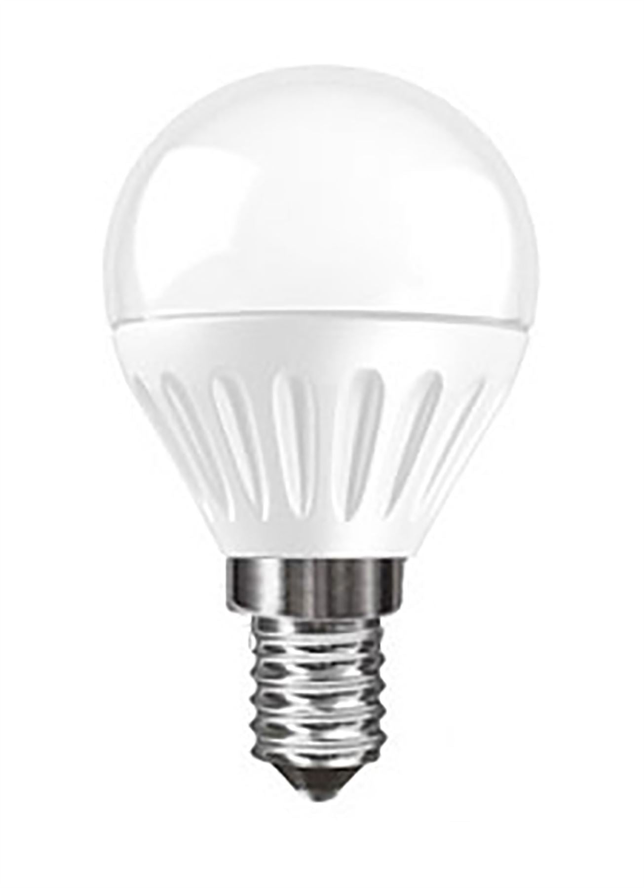 Luxram High Power SMD LED Ball E14 3.5W Warm White 2700K Advance 310lm LED