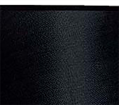 Mantra M5323 Habana Black Round Shade 210/240mm x 165mm, Suitable for Table Lamps
