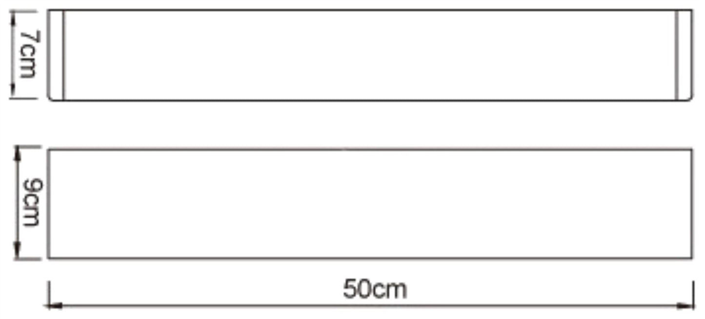 Mantra Comfort Wall Light G9 4 Light G9, Polished Chrome/Frosted Glass