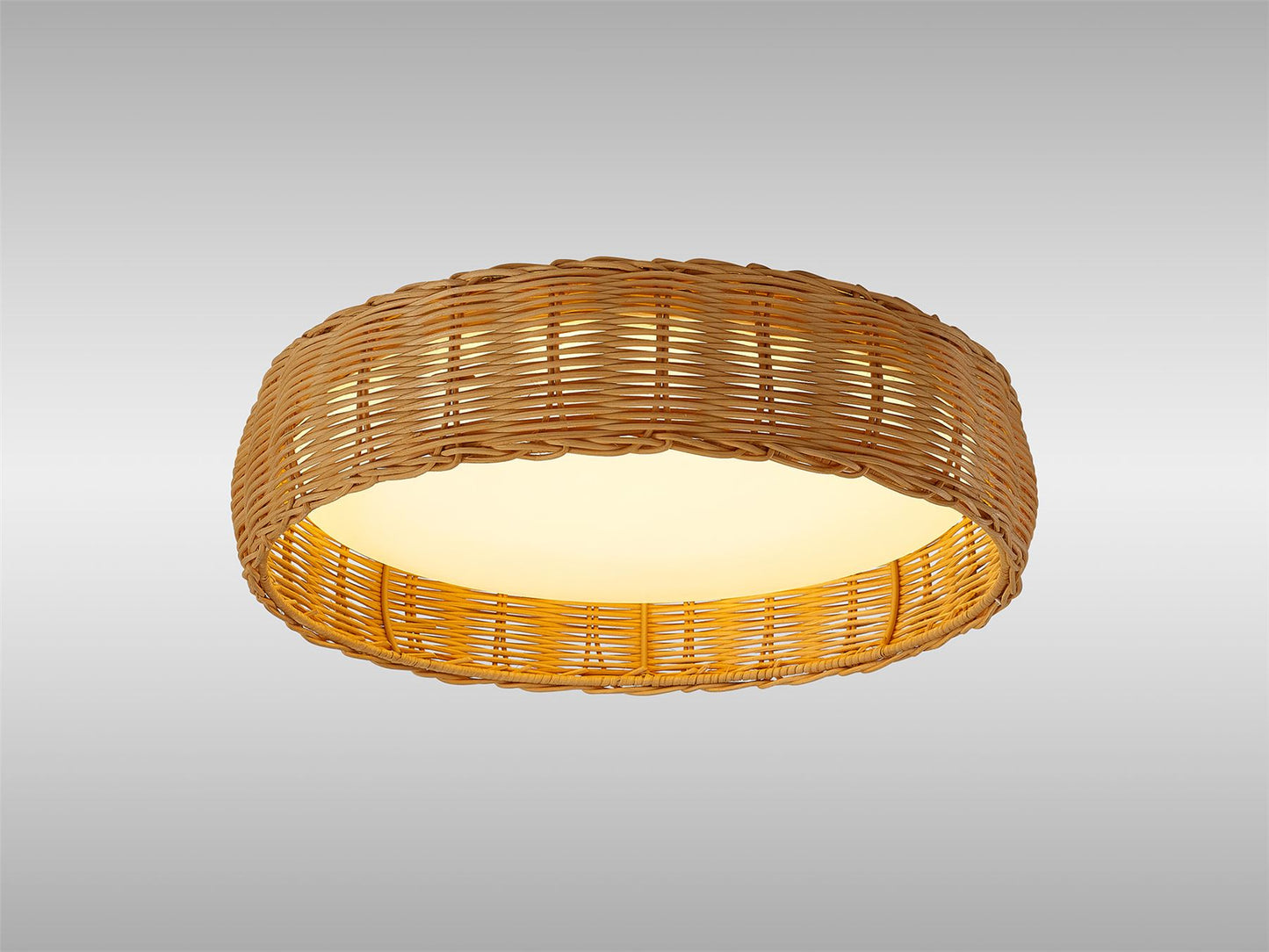 Mantra Kilimanjaro Nimbus 27cm 3 Drop Pendant 3 Light 15W LED 3000K, 1350lm, Polished Chrome/Frosted Acrylic, 3yrs Warranty