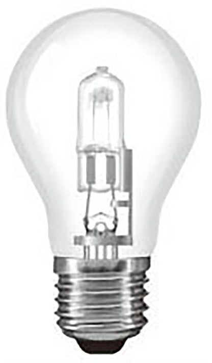 Luxram Halogen Energy Saver GLS E27 28W Halogen