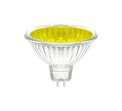 Luxram Halogen MR16 MR16 Halogen GU5.3 50W Yellow 38° Halogen