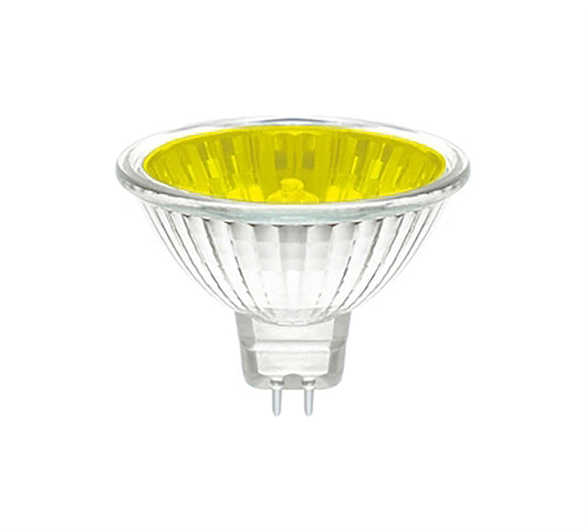 Luxram Halogen MR16 MR16 Halogen GU5.3 50W Yellow 38° Halogen