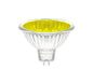 Luxram Halogen MR16 MR16 Halogen GU5.3 50W Yellow 38° Halogen