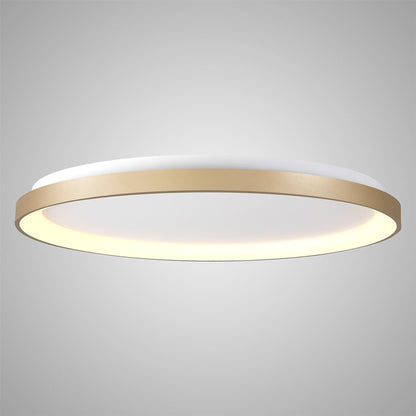 Mantra Fusion Niseko Ring Ceiling 90cm 78W LED, 3000K, 6200lm, Gold, 3yrs Warranty Ceiling
